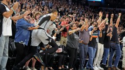 San Antonio Spurs Release Official Statement After Old Lady Caught Texting About ‘How Crazy Hispanic Fans Can Afford Tickets?’