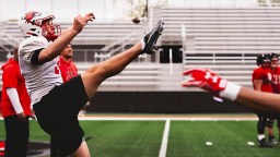 SEMO Punter Fuels College Football Practice Controversy After Breaking His Leg During Dangerous Walkthrough