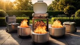 Solo Stove Just Unleashed A Massive New Drop Of Griddles, Coolers, And Fire Pits To Upgrade Your Entire Backyard
