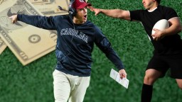Freak Rugby Athlete Rejects Shady South Carolina Offer To Spark Bidding War Before First Football Snap