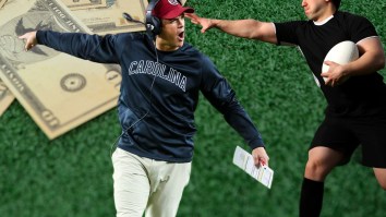 Freak Rugby Athlete Rejects Shady South Carolina Offer To Spark Bidding War Before First Football Snap