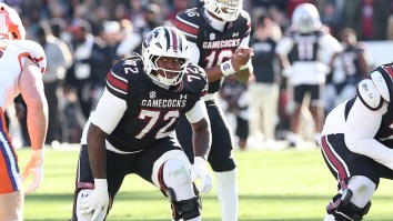 South Carolina Football Coach Claps Back At Critics Questioning Efforts To Keep LaNorris Sellers Safe