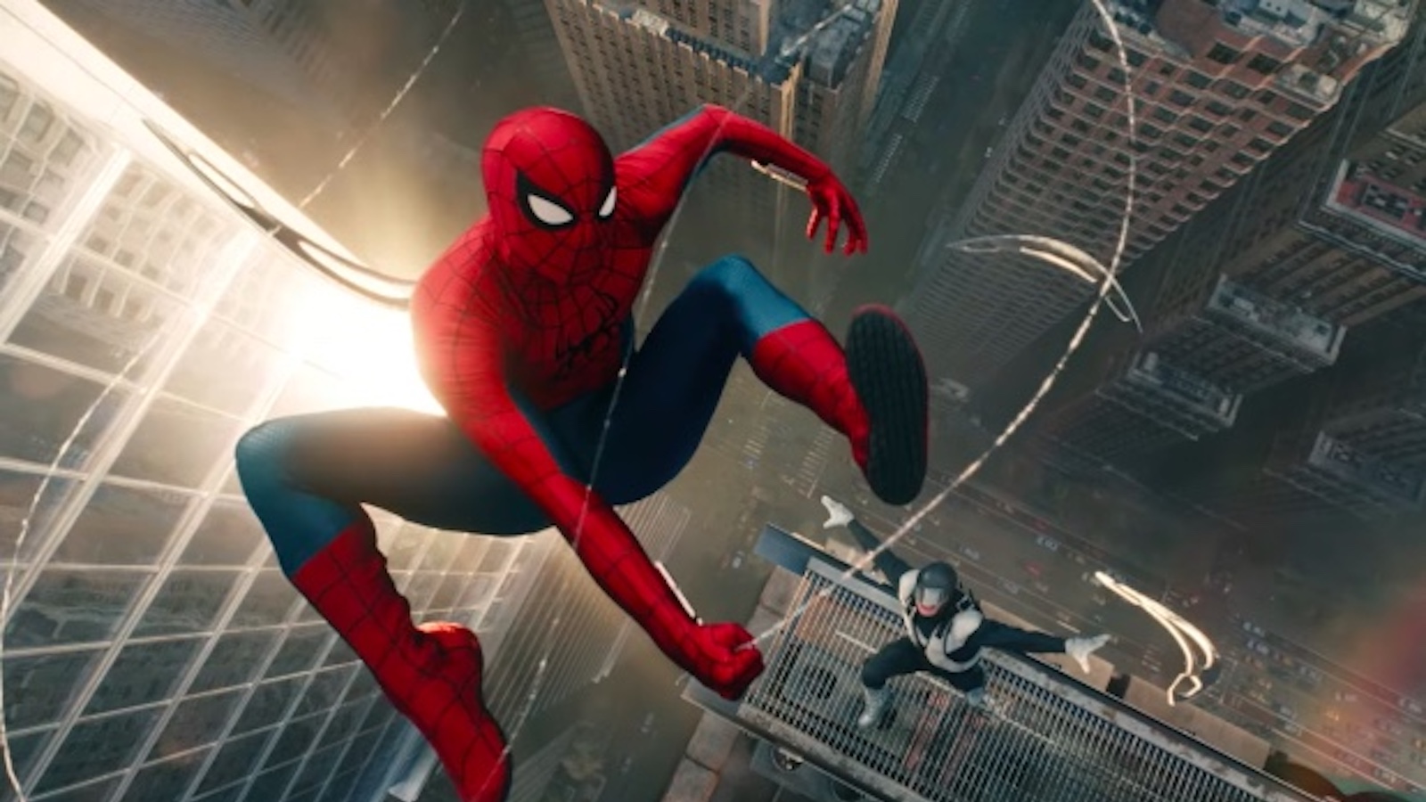 spider man brand new day