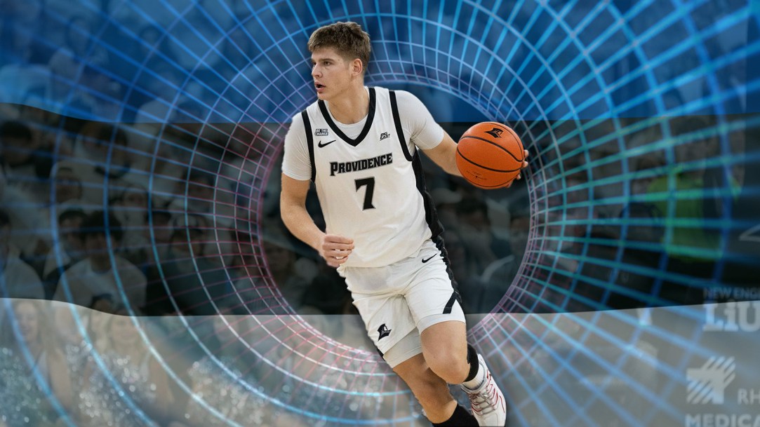 Stefan Vaaks Transfer Portal Providence Weaker School Diss College Basketball