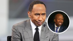 Stephen A. Smith Is A Joke For Nominating Co-Worker In North Carolina Basketball Search