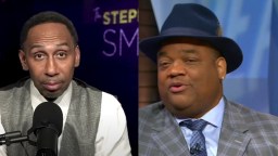 Stephen A. Smith And ‘Fat Piece Of S—‘ Jason Whitlock Resume Their War Of Words After Whitlock Called SAS A ‘Fraud’
