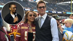 Tom Brady Took a Bold Shot At Jayden Daniels’ Awkward Relationship With His Mom To His Face