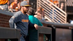 Tennessee Baseball Fan Accosts Unruly Georgia Fans After Arrogant Bat Flip Backfired In Epic Los