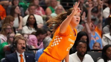Tennessee Basketball Player Invalidates Fifth-Year Teammate Who Quit The Team Over Senior Day Snub