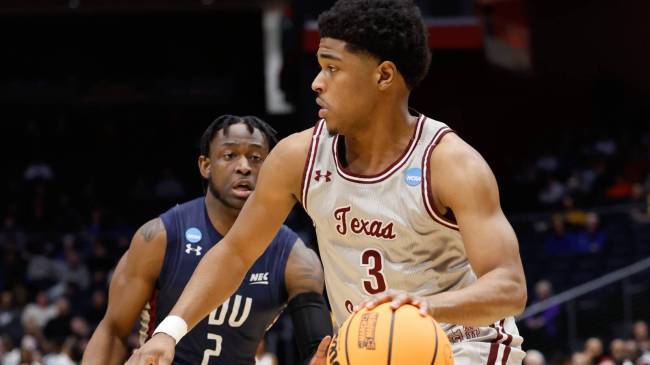Texas Southern vs FDU basketball in 2023 NCAA Tournament