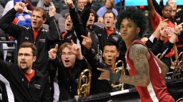 Texas Tech Band Antagonized Alabama Basketball With Pregame Trash Talk That Aged Like Milk