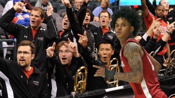 Texas Tech Band Antagonized Alabama Basketball With Pregame Trash Talk That Aged Like Milk