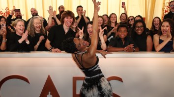 Teyana Taylor Hits Out At ‘Sore Losers’ Criticizing Her Behavior At The Oscars; Academy Releases Statement