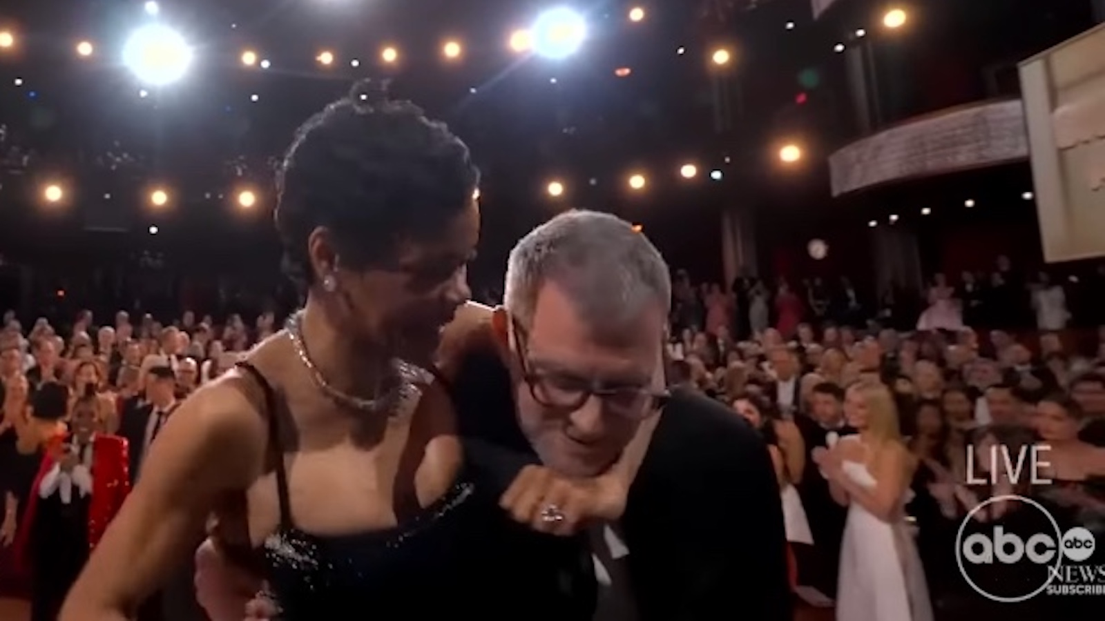 teyana taylor oscars