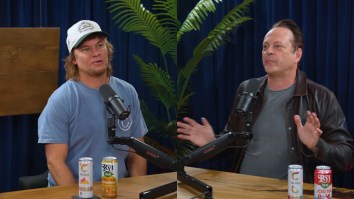 Vince Vaughn And Theo Von Lay Into Late Night TV Shows: ‘They All Became About Politics’