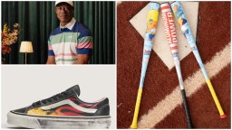 Thing We Want: Backyard Baseball x Louisville Slugger, Tiger Woods ‘The Legend Polo’, Blundstone Sandals, And Vans Old Skools