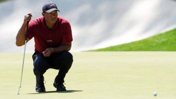 Tiger Woods Seemingly Confirmed He’ll Be Playing At The Masters Before TGL Comeback Sparked Speculation