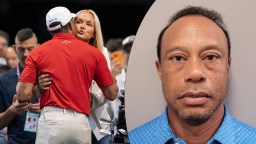 Secret Service Banned Tiger Woods From Driving Any Of The Trump Children After DUI Car Crash