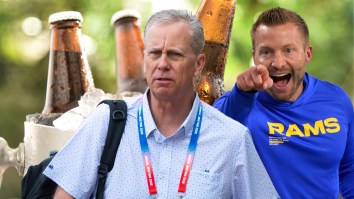 Todd Monken Prioritized Day Drinking On Sean McVay’s Dime After Ditching Tedious NFL Meeting