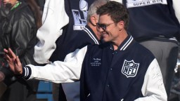 Tom Brady’s Saudi Flag Football Extravaganza Faces Uncertainty As Tensions Rise In The Middle East