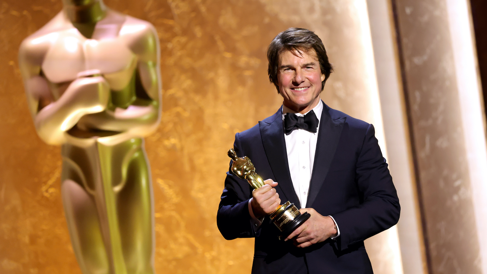 tom cruise oscar