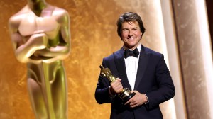 tom cruise oscar