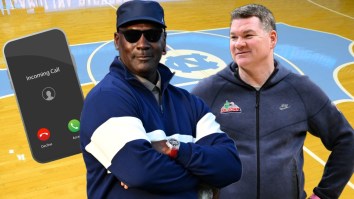 Michael Jordan Will Make Arizona Pay With Attempts To Lure Tommy Lloyd To UNC