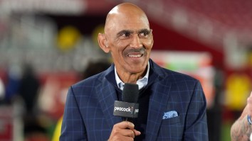 Hall Of Famer Tony Dungy Breaks His Silence On Being Cut From NBC’s ‘Football Night In America’