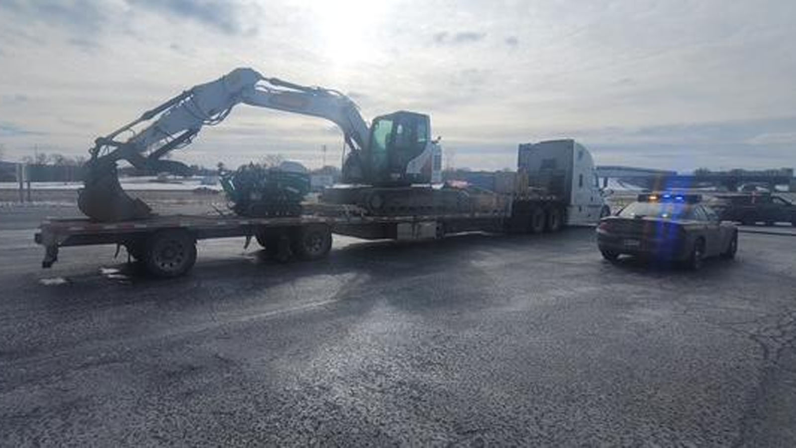 ‘Reckless And Ignorant’ Tractor-Trailer Driver Hits 18 Overpasses On New York State Thruway