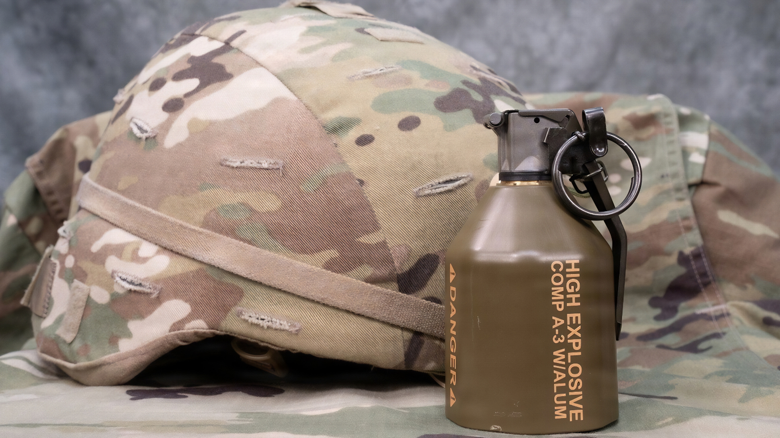 US Army debuts M111 hand grenade, first new hand grenade since 1968