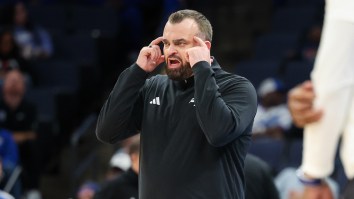 South Florida Basketball Coach Reveals Why He Does Not Want Players To Like Him