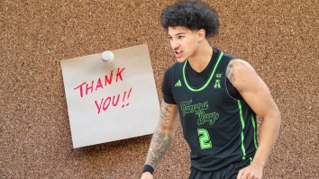 USF Basketball Player Puts Target On Back By Giving Louisville Bulletin Board Material