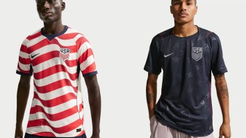 The 2026 USMNT World Cup Kits Just Dropped And They Are Absolute Fire (Order Now via Nike.com Starting at $100)