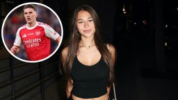 Is Arsenal Striker Viktor Gyökeres Actually Sophie Rain’s Top Subscriber?