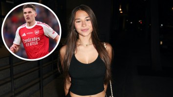 Is Arsenal Striker Viktor Gyökeres Actually Sophie Rain’s Top Subscriber?