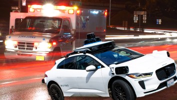 Self-Driving Vehicle Blocked Texas Ambulance From Responding To Mass Shooting At Austin Bar