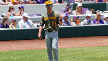 West Virginia Baseball Boots Top Pitcher To Prevent Mutiny After Private Player Pow-Wow