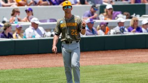 Steve Sabins / West Virginia Mountaineers