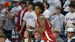Aden Holloway March Madness Return Play Alabama Basketball Allowed Travel