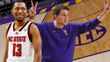 Kevin Keatts’ Son Trolled NC State After Being Abandoned By Will Wade For LSU Money