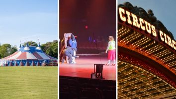 Arkansas Woman And Husband Go To The Circus. Then He Gets Pulled On Stage And Things Take A Dark Turn: ‘So You’re A Millionaire Now! Congrats!’