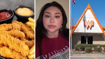 Texas Woman Buys Chicken Tenders At Whataburger For Her Toddler. Then She Takes A Bite Of One First. She’s Horrified By What She Discovers