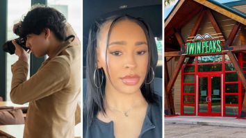 Dallas Woman Goes To Twin Peaks For Job Interview. And The Manager Takes Her Photos And Says It’s For ‘Corporate’