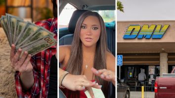 Florida Woman Goes To The DMV. Then A Worker Tells Her She Actually Has ‘Unclaimed Property’