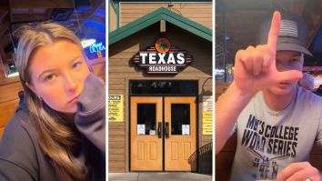 Florida Woman Tries to Surprise Boyfriend With Texas Roadhouse Birthday Saddle. Then the Server Asks Him Something Unexpected: ‘It’s Honestly Embarrassing’