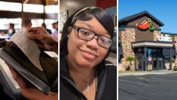 Chicago Woman’s Table Racks Up $600 Bill At Chili’s. Was She Wrong To Drop $20 And Leave?: ‘I’m Fixing To Show Y’all How To Walk Out On A $600 Bill’