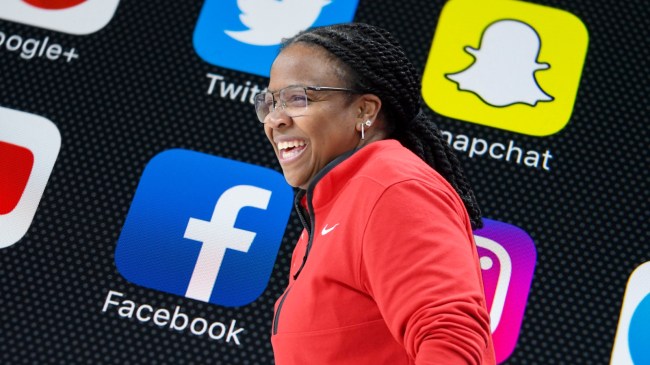 Yolett McPhee McCuin social media hiatus