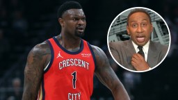 Stephen A. Smith Unleashed An Epic Rant About Zion Williamson Being A ‘Food Addict’