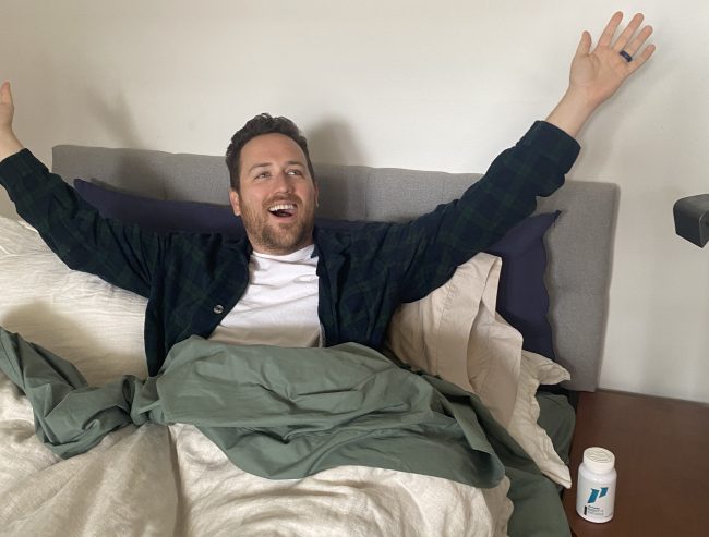 Night-T Nighttime Supplement