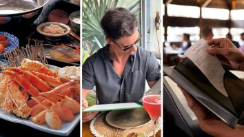 Couple Travels To St. Barths, Orders What They Think Is A $65 King Crab Salad. Then They See The Bill